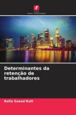 Determinantes da retenç?o de trabalhadores