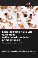L'uso dell'arte nella vita quotidiana nell'educazione della prima infanzia