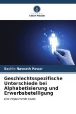 Geschlechtsspezifische Unterschiede bei Alphabetisierung und Erwerbsbeteiligung