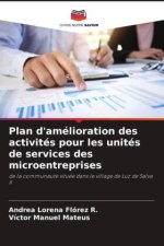 Plan d'amélioration des activités pour les unités de services des microentreprises