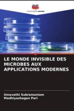 LE MONDE INVISIBLE DES MICROBES AUX APPLICATIONS MODERNES