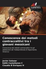 Conoscenza dei metodi contraccettivi tra i giovani messicani
