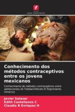 Conhecimento dos métodos contraceptivos entre os jovens mexicanos