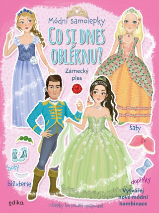Co si dnes oblďż˝knu? Zďż˝meckďż˝ ples