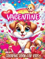 Valentine Coloring Book