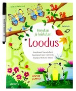 Kirjutan ja kustutan. loodus
