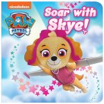 Paw Patrol Skye Puppet