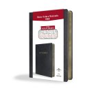 Biblia Reina Valera Revisada 1960 Letra Súper Gigante, Símil Piel Negro / Spanish Bible Rvr 1960 Super Giant Print, Black Leathersoft