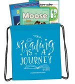 Kindergarten Silver Spanish Summer Connections Backpack