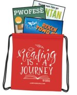 Kindergarten Bronze Haitian Creole Summer Connections Backpack