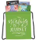 Seventh Grade Gold Summer Connections Backpack