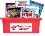 Third Grade 100 Book Spanish Classroom Library