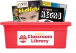 Middle School 50 Book Spanish Classroom Library