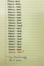 Panic Now?