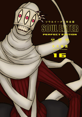 Soul Eater: The Perfect Edition 16