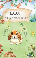 Loxi the Lop Eared Bunny