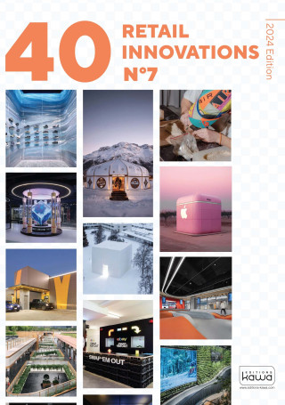 40 Retail Innovations No.7 – 2024 Edition