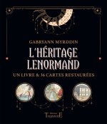 L'Héritage Lenormand - Un livre & 36 cartes restaurées