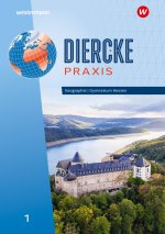 Diercke Praxis SI 1. Schülerband. Arbeits- und Lernbuch: Für Gymnasien in Hessen