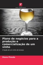 Plano de negócios para a produção e comercialização de um vinho