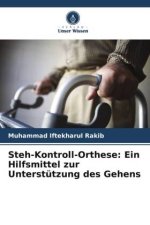 Steh-Kontroll-Orthese: Ein Hilfsmittel zur Unterstützung des Gehens