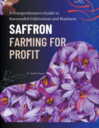 Saffron Farming for Profit