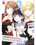 Triangle amoureux T02