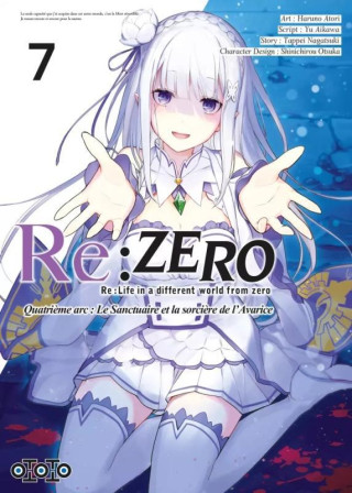 Re:zero saison 4 T07