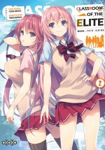 Classroom of the Elite T02