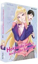 HOKKAIDO GALS ARE SUPER ADORABLE ! T01 - COLLECTOR