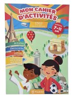 Mon cahier d'activitEs Edition Paris 7-11 ans