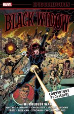 Black Widow : L'intégrale 1971-1972 (T02)