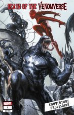 Venom & Carnage : Summer of Symbiotes N°01 (Edition collector) - COMPTE FERME
