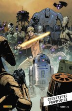 Star Wars Dark Droids N°01