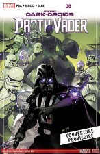 Star Wars Dark Droids N°02 (Edition collector) - COMPTE FERME