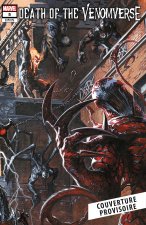 Venom & Carnage : Summer of Symbiotes N°03 (Edition collector) - COMPTE FERME
