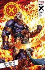 Fall of X T05 (Edition collector) - COMPTE FERME