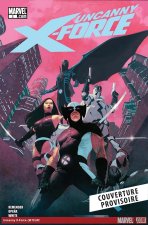 Uncanny X-Force