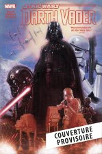 Dark Vador par Gillen & Larroca