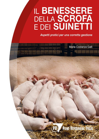 benessere della scrofa e dei suinetti