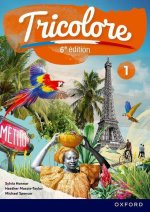 Tricolore 6e Ă©dition: Student Book 1  (Paperback)