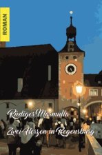 Zwei Herzen in Regensburg