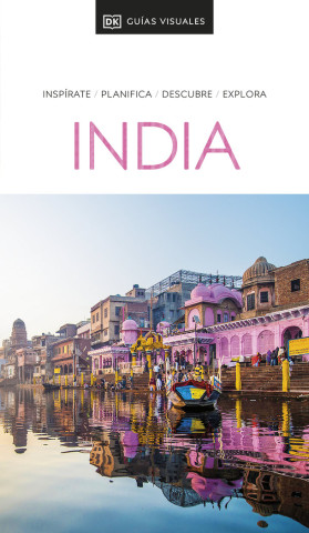 INDIA (GUIAS VISUALES)