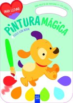 PINTURA MAGICA PERRO