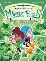 MARCUS POCUS MAGICOS MISTERIOS 1 EL AMULETO DE ORO