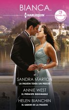 LA PASION TENIA UN PRECIO EL PRINCIPE INDOMABLE EL SABOR D