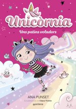 UNICORNIA 8 UNS PATINS VOLADORS