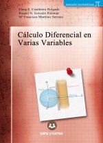 CALCULO DIFERENCIAL EN VARIAS VARIABLES