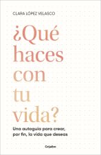 ¿QUE HACES CON TU VIDA?