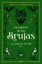 LA MALDICION DE ODI NUEVA EDICION